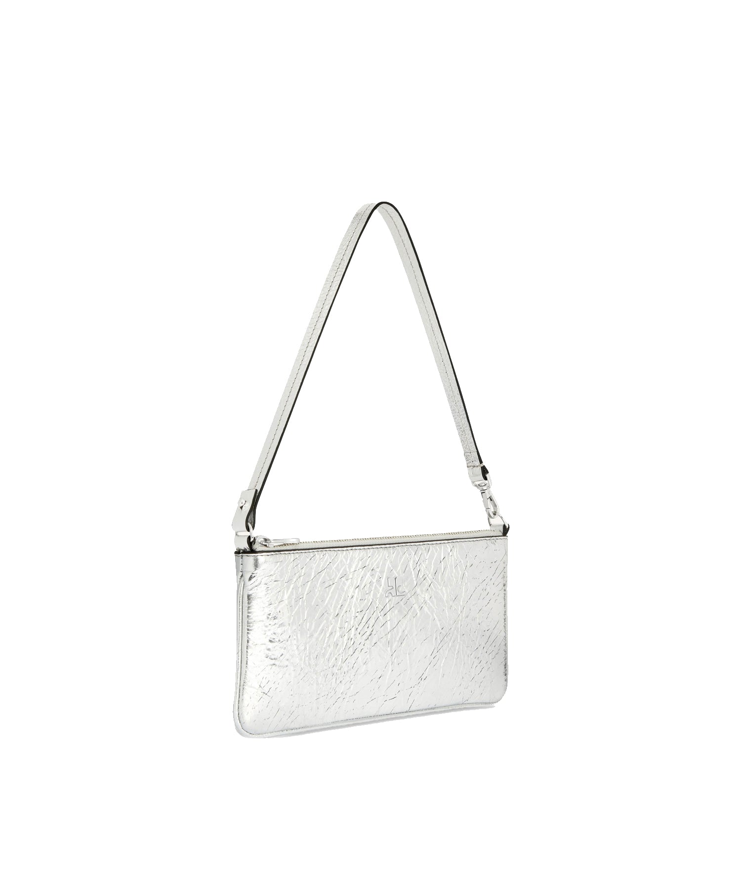 Borsa Naplack con logo 126GPM035CR0071 9002 COURREGES 