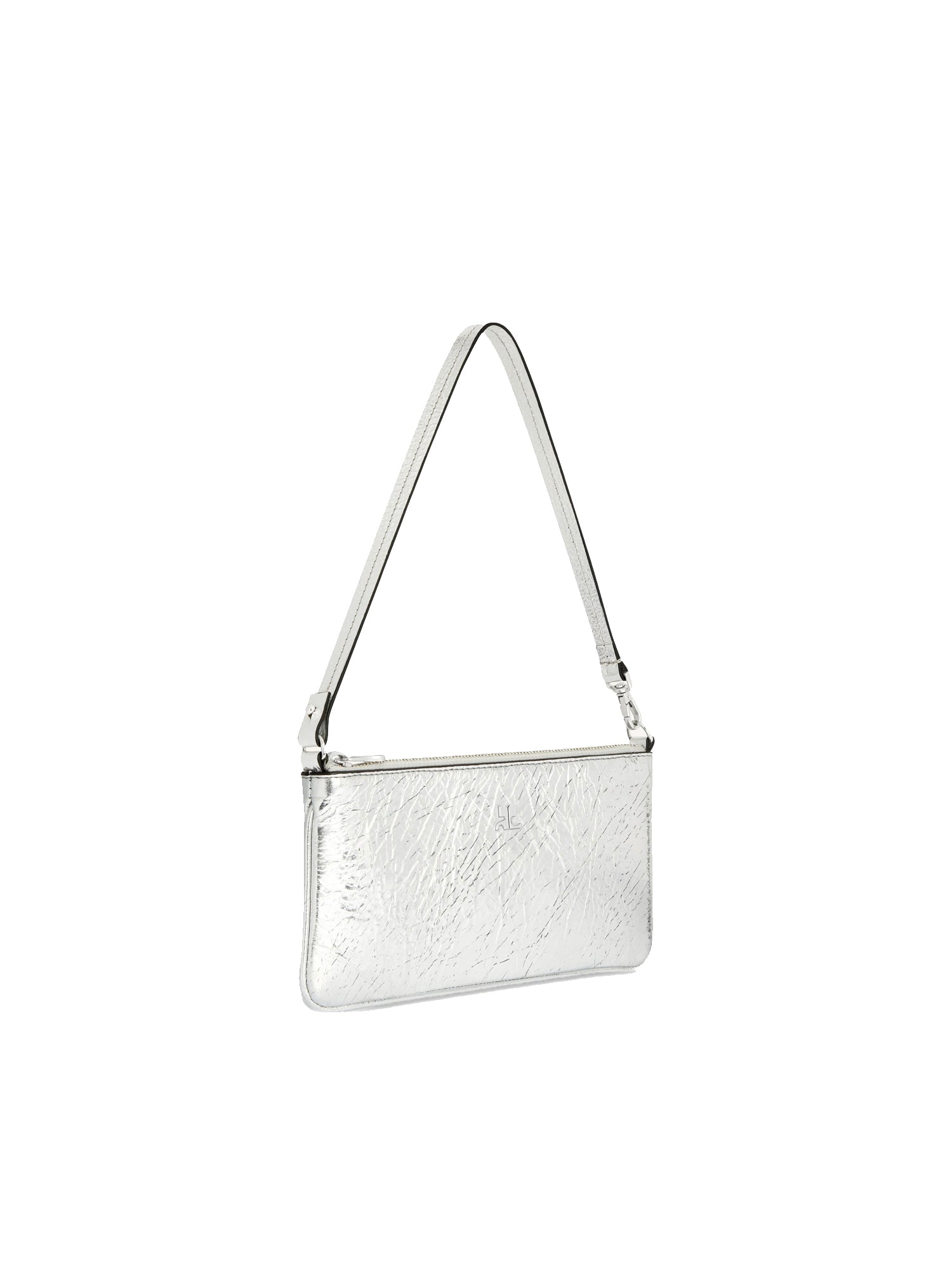 Borsa Naplack con logo 126GPM035CR0071 9002 COURREGES 