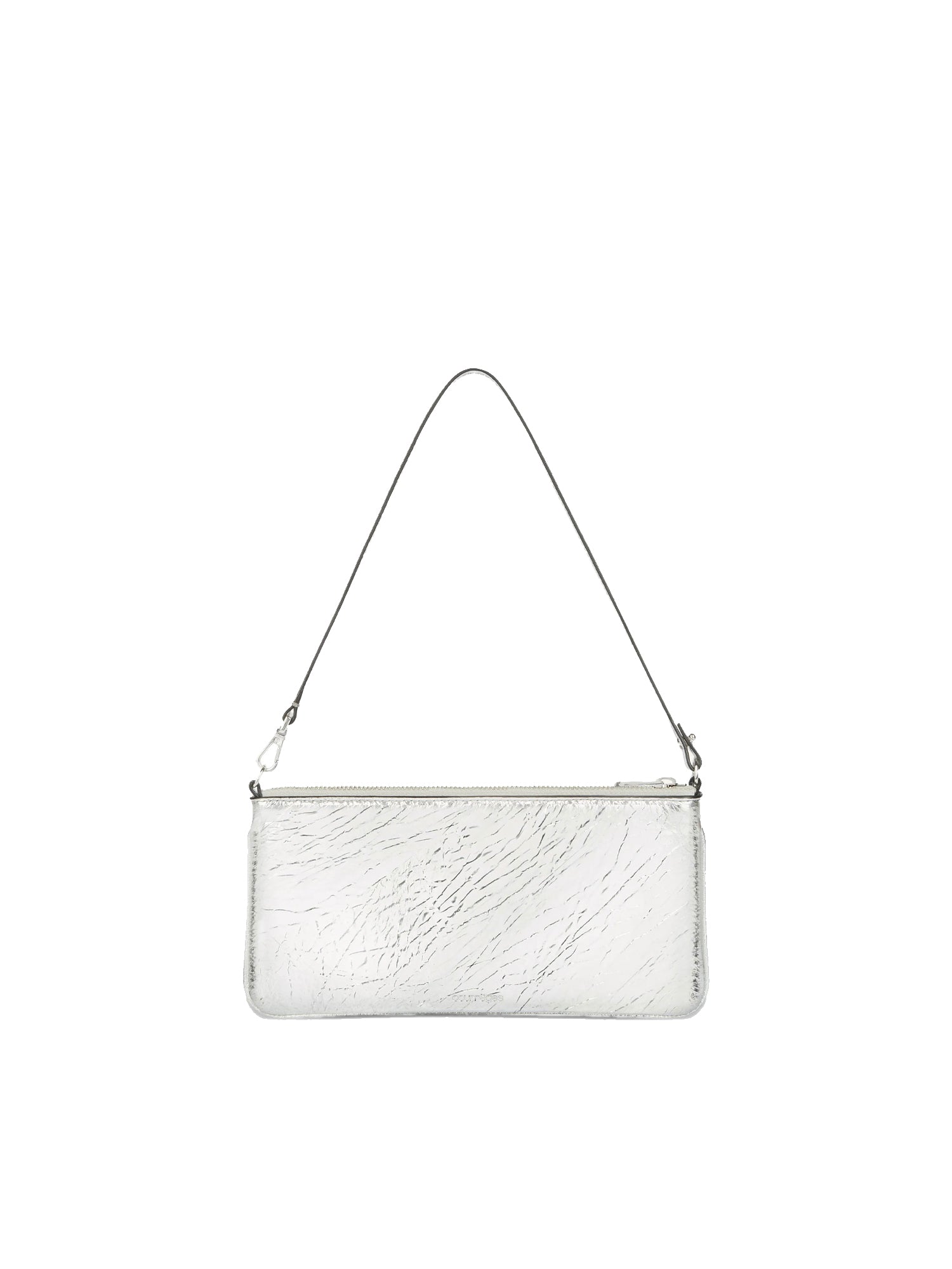 Borsa Naplack con logo 126GPM035CR0071 9002 COURREGES 
