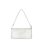 Borsa Naplack con logo 126GPM035CR0071 9002 COURREGES 