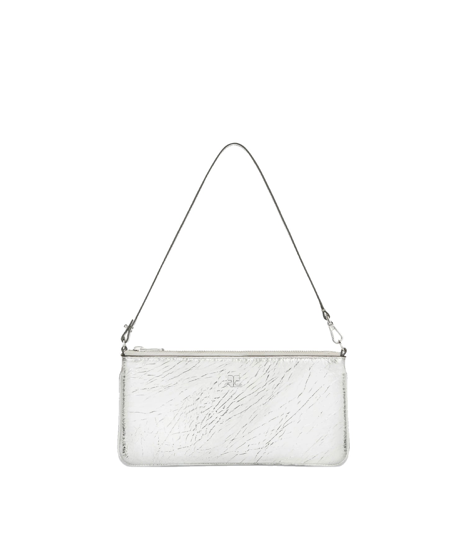 Borsa Naplack con logo 126GPM035CR0071 9002 COURREGES 