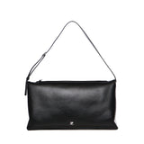 Borsa a spalla con logo 126GSA204CV0050 9999 COURREGES 