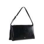 Borsa a spalla con logo 126GSA204CV0050 9999 COURREGES 