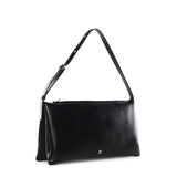Borsa a spalla con logo 126GSA204CV0050 9999 COURREGES 