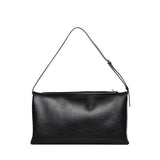 Borsa a spalla con logo 126GSA204CV0050 9999 COURREGES 