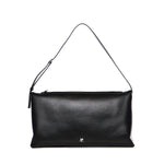 Borsa a spalla con logo 126GSA204CV0050 9999 COURREGES 