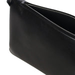 Borsa a spalla con logo 126GSA204CV0050 9999 COURREGES 