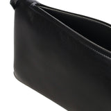Borsa a spalla con logo 126GSA204CV0050 9999 COURREGES 