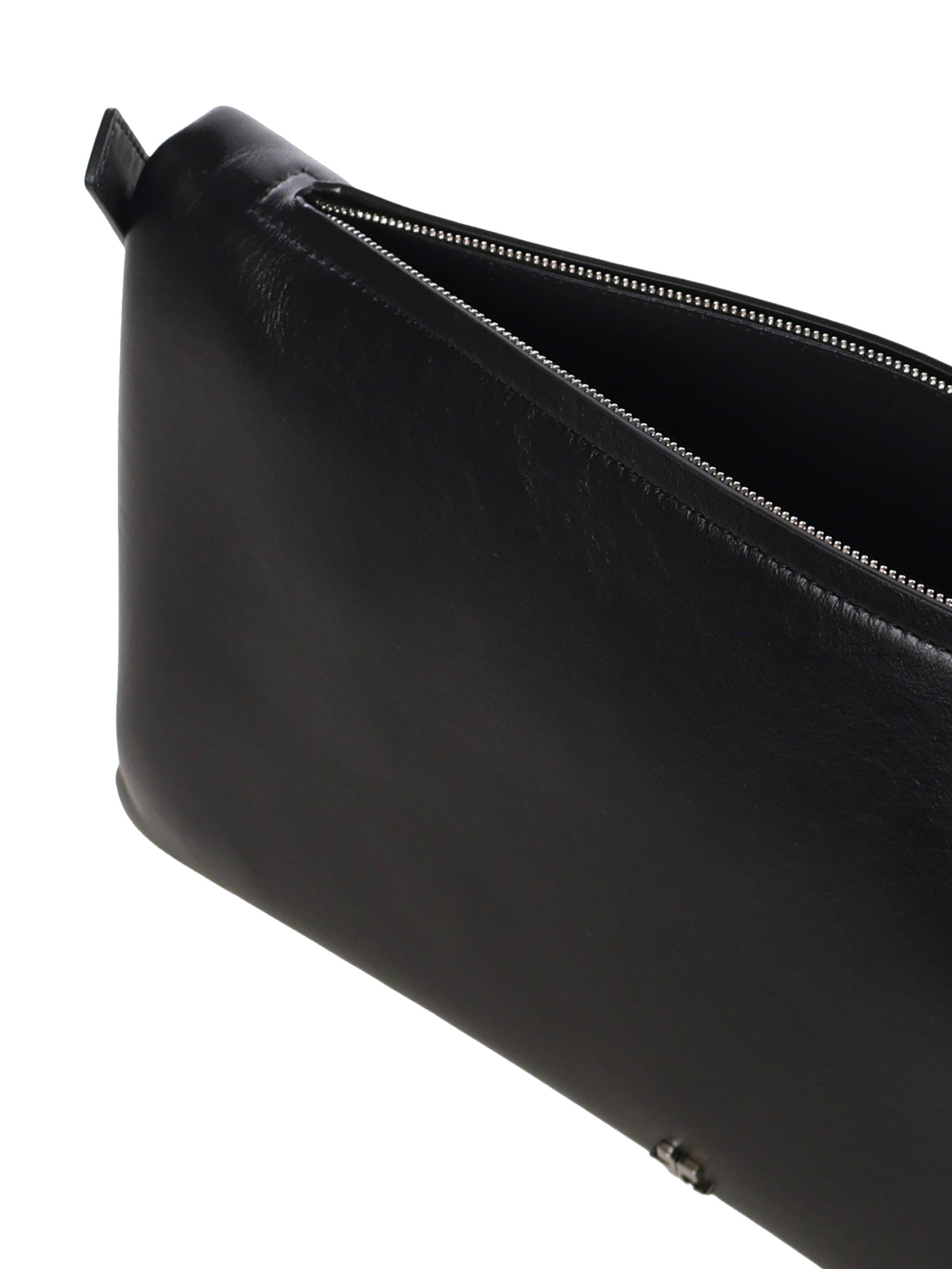 Borsa a spalla con logo 126GSA204CV0050 9999 COURREGES 