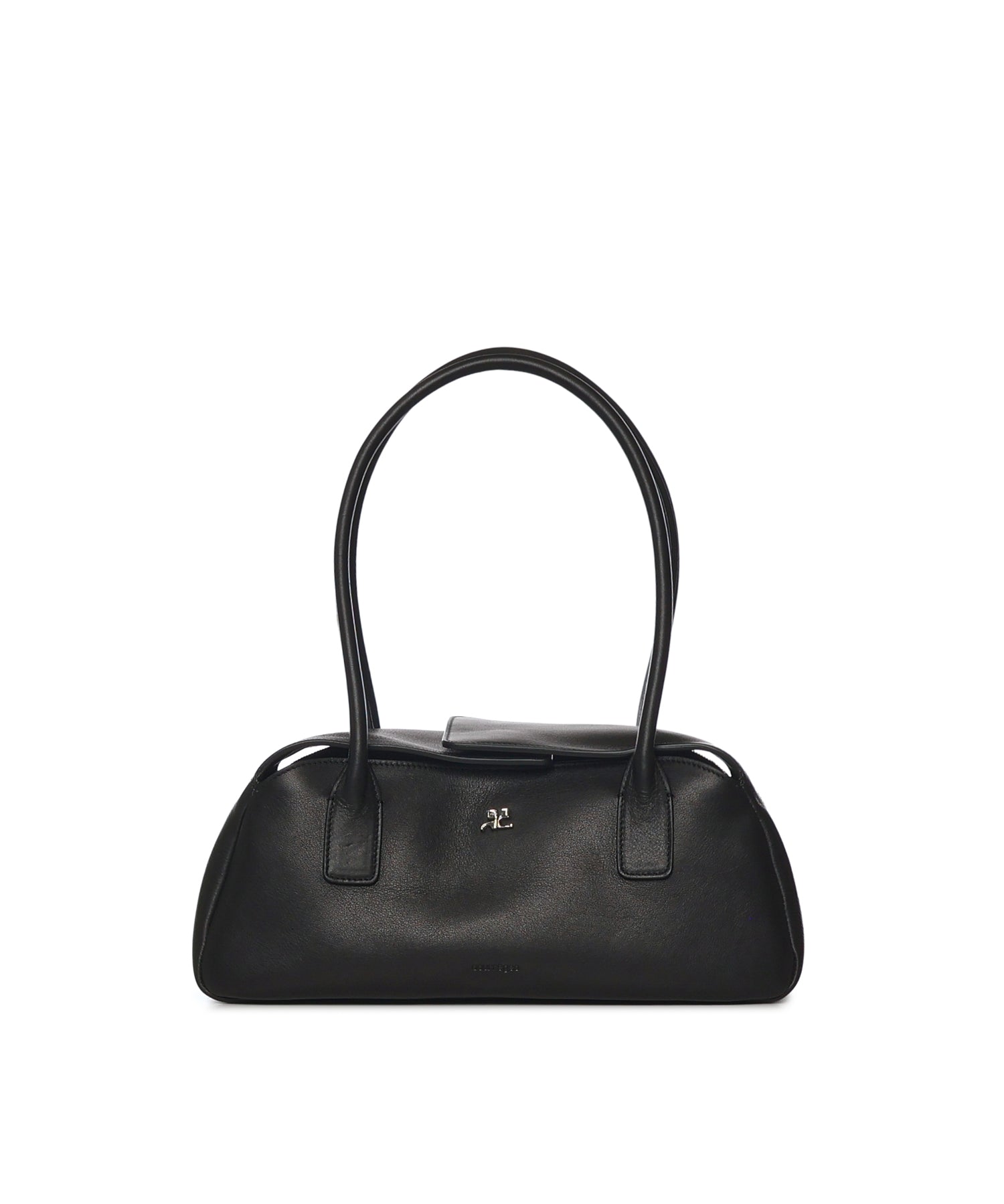 Borsa Strip in pelle 126GSA206CV0034 9999 COURREGES 