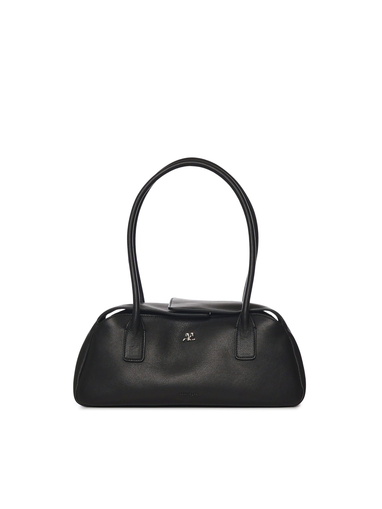 Borsa Strip in pelle 126GSA206CV0034 9999 COURREGES 