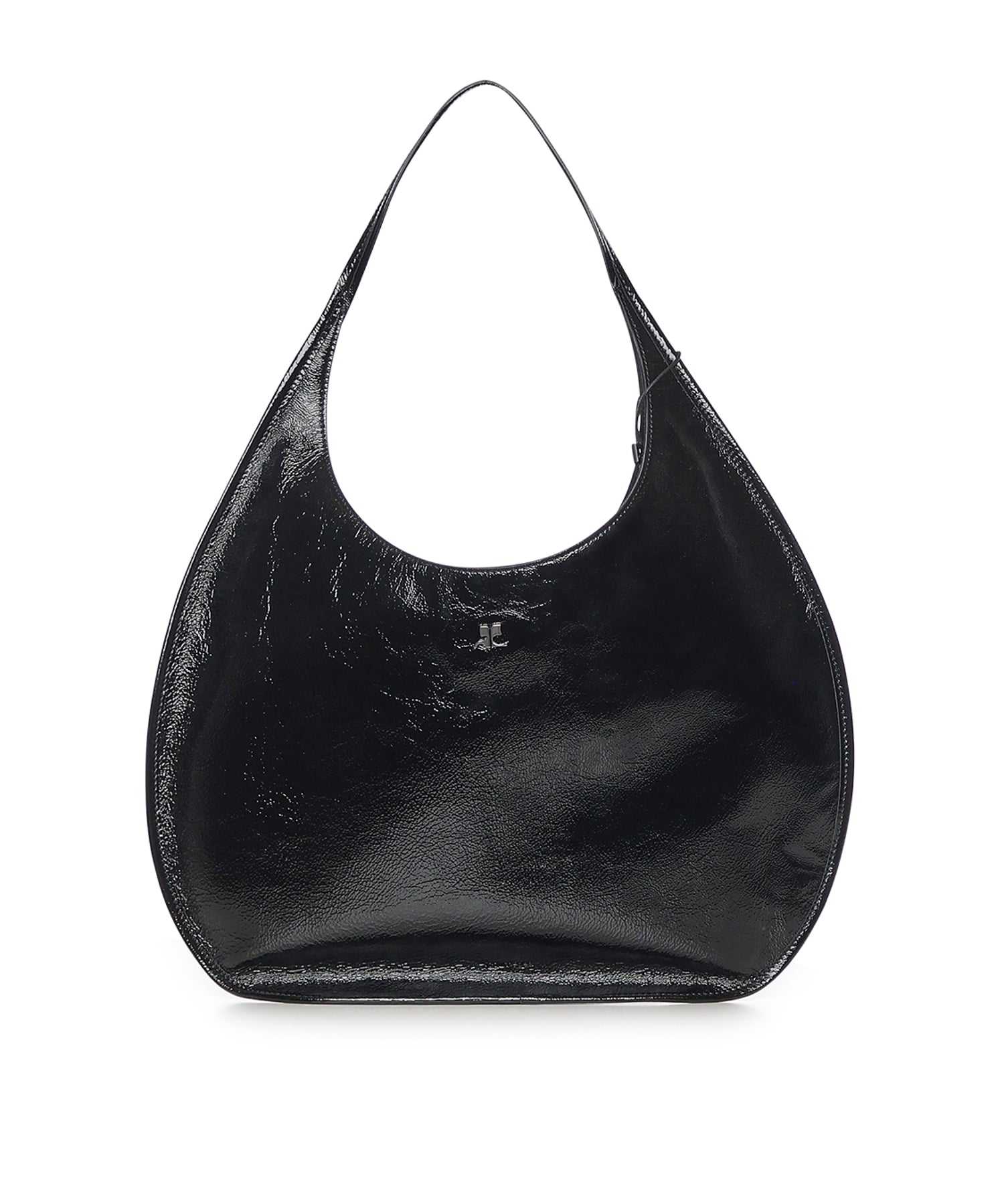 Borsa Flat Holy Naplack 126GSA210CR0043 9999 COURREGES 