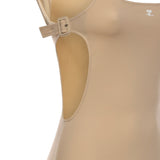 Costume da bagno con fibbia 126JMB055PA0043 1068 COURREGES 