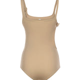 Costume da bagno con fibbia 126JMB055PA0043 1068 COURREGES 