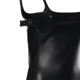 Body cut-out con fibbia 126JMB055PU0049 9999 COURREGES 
