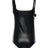 Body cut-out con fibbia 126JMB055PU0049 9999 COURREGES 