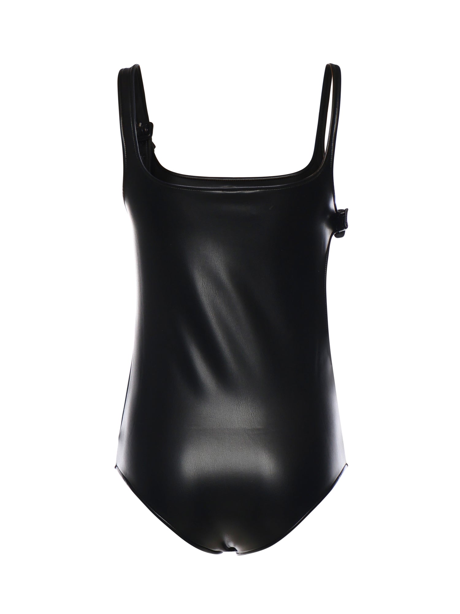 Body cut-out con fibbia 126JMB055PU0049 9999 COURREGES 