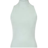 Top Heritage in maglia 126MT0480FI0063 7038 COURREGES 