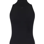 Top Heritage in maglia 126MT0480FI0063 9999 COURREGES 