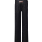 Jeans straight in denim 226DPA454DE0035 M316 COURREGES 