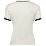 T-shirt in cotone VESJTS017JS0070 0098 COURREGES 