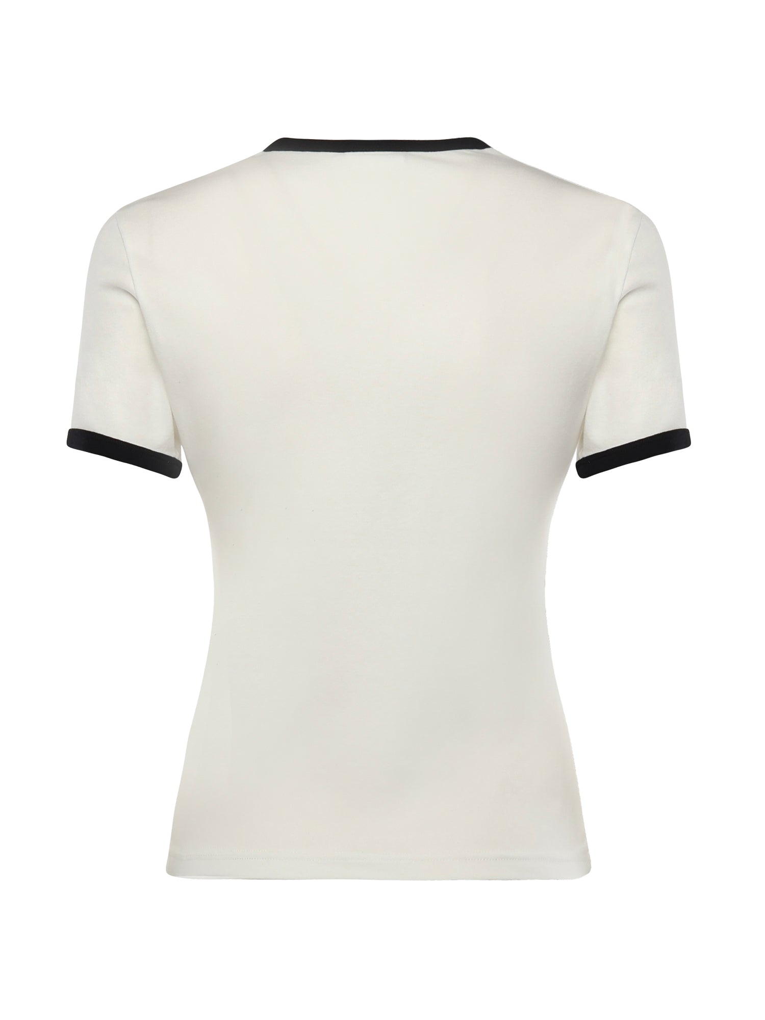 T-shirt in cotone VESJTS017JS0070 0098 COURREGES 