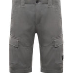 Bermuda cargo Sateen in raso di cotone 20CMBE746A 005694G921 C.P. COMPANY 
