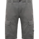 Bermuda cargo Sateen in raso di cotone 20CMBE746A 005694G921 C.P. COMPANY 