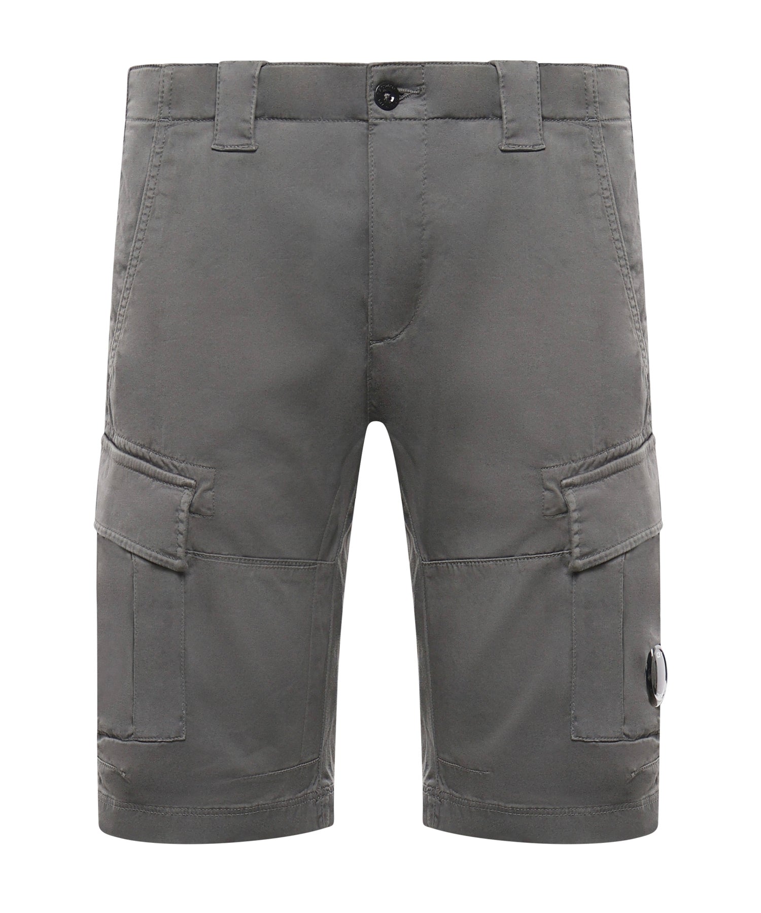 Bermuda cargo Sateen in raso di cotone 20CMBE746A 005694G921 C.P. COMPANY 