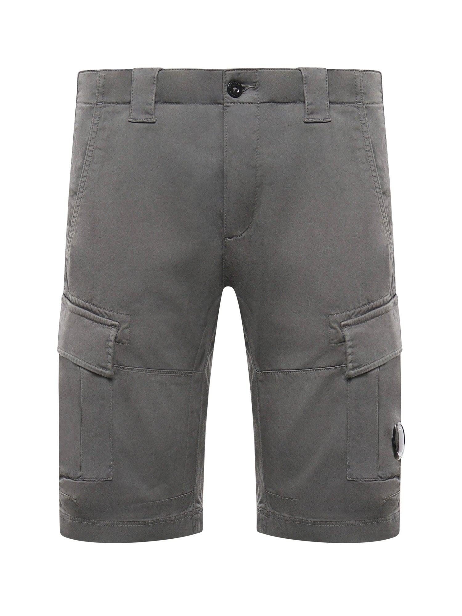 Bermuda cargo Sateen in raso di cotone 20CMBE746A 005694G921 C.P. COMPANY 