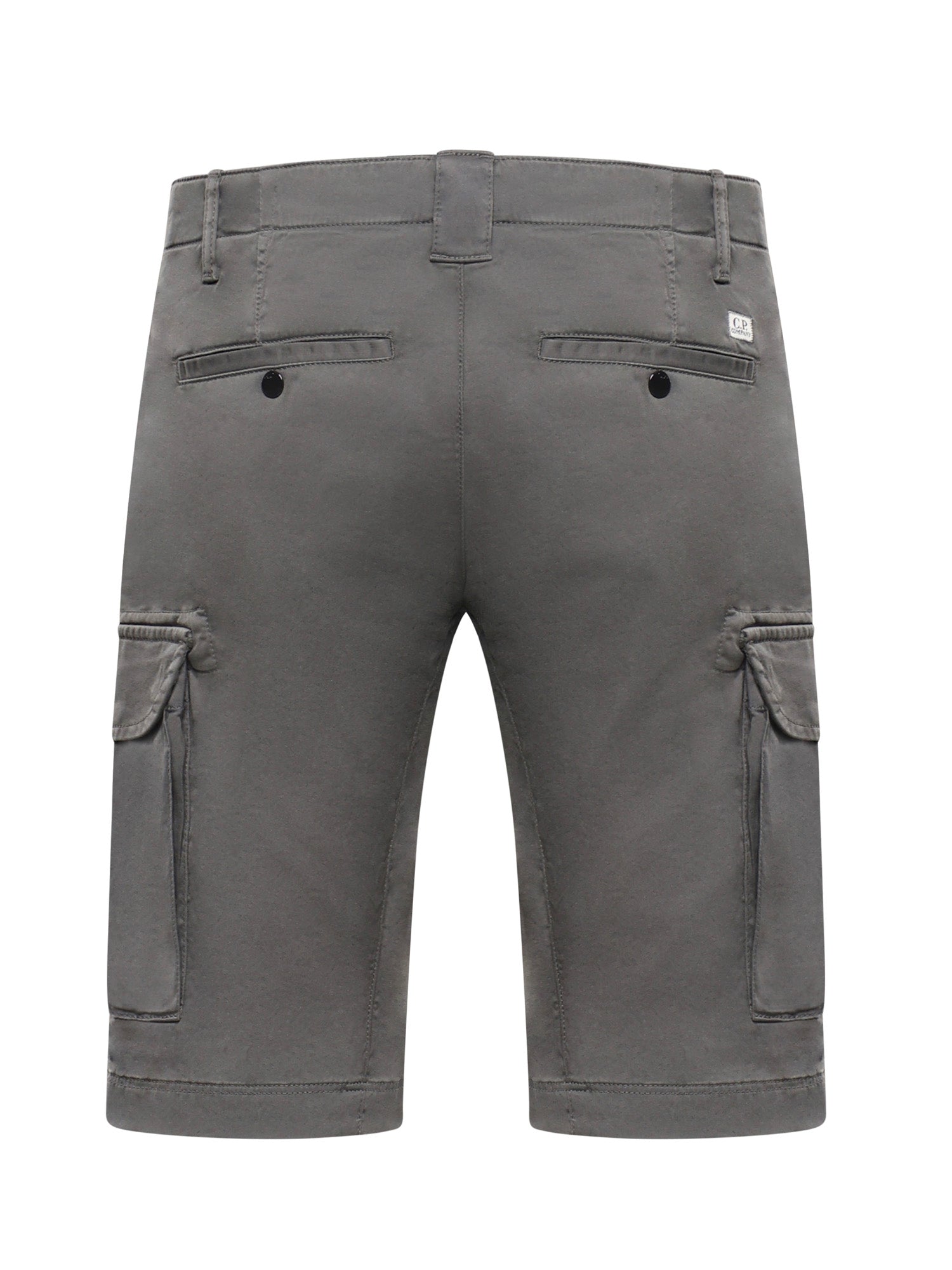 Bermuda cargo Sateen in raso di cotone 20CMBE746A 005694G921 C.P. COMPANY 