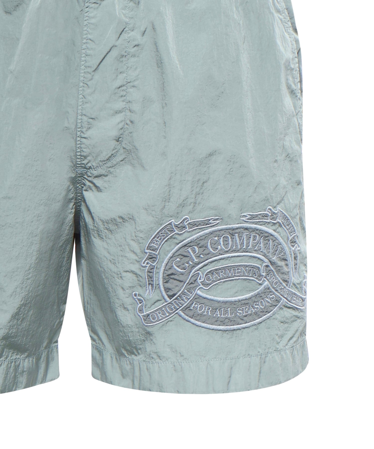 Shorts da mare in Eco-Chrome R 20CMBW262A 006369G809 C.P. COMPANY 