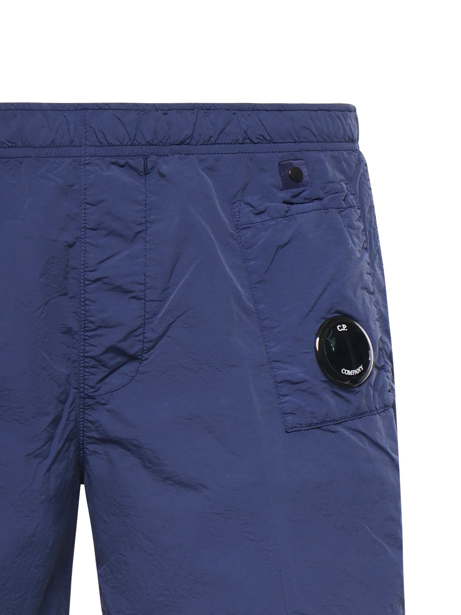 Shorts da mare in Flatt Nylon 20CMBW733A 006252G878 C.P. COMPANY 