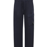 Pantaloni in cotone e lino 20CMPA249A11 0626G888 C.P. COMPANY 