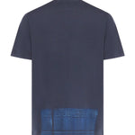 T-shirt in jersey di cotone con logo 20CMTS292A 005431G889 C.P. COMPANY 