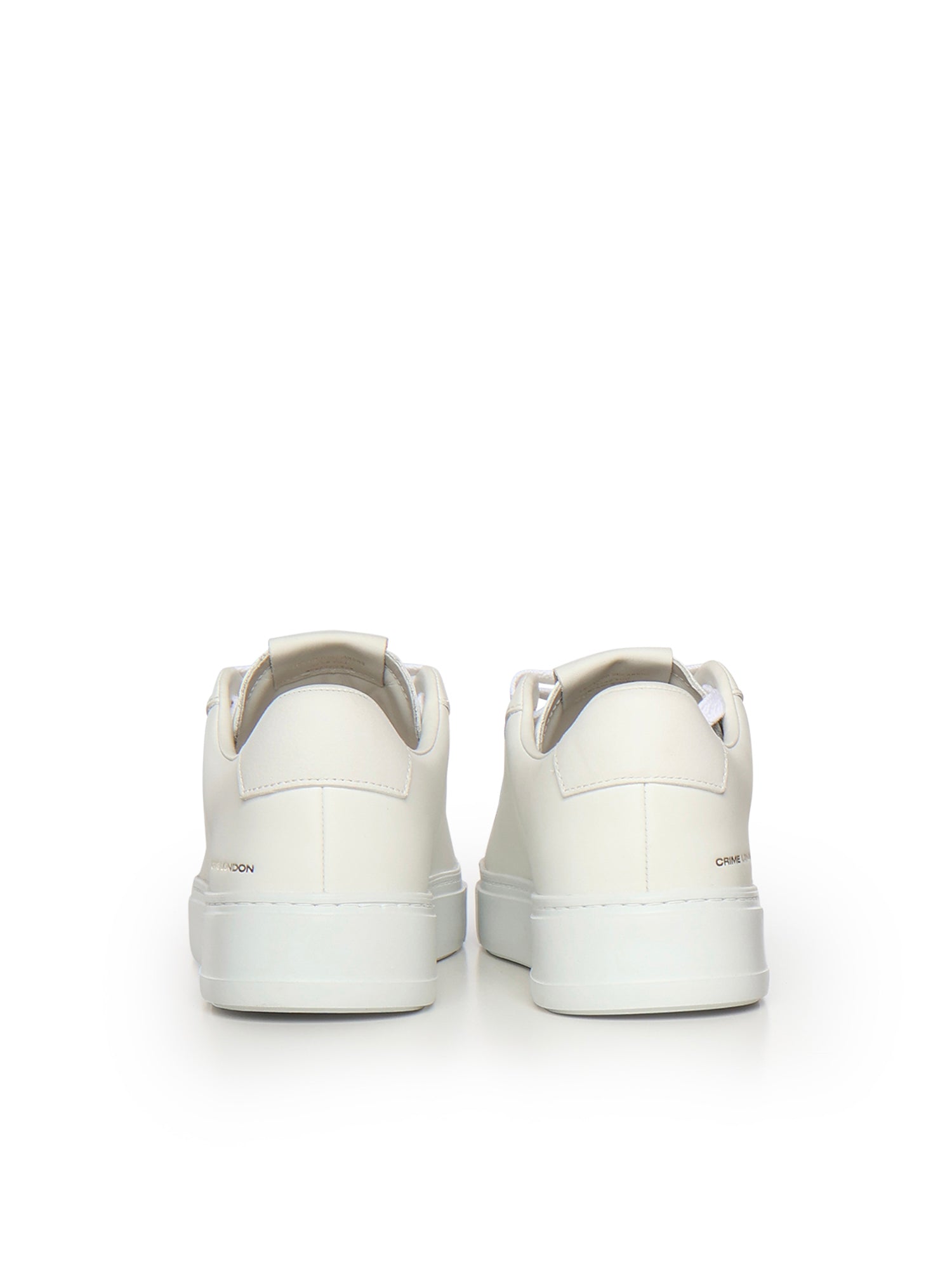 Sneaker Extralight in pelle 13474PP4B WHITE CRIME LONDON 