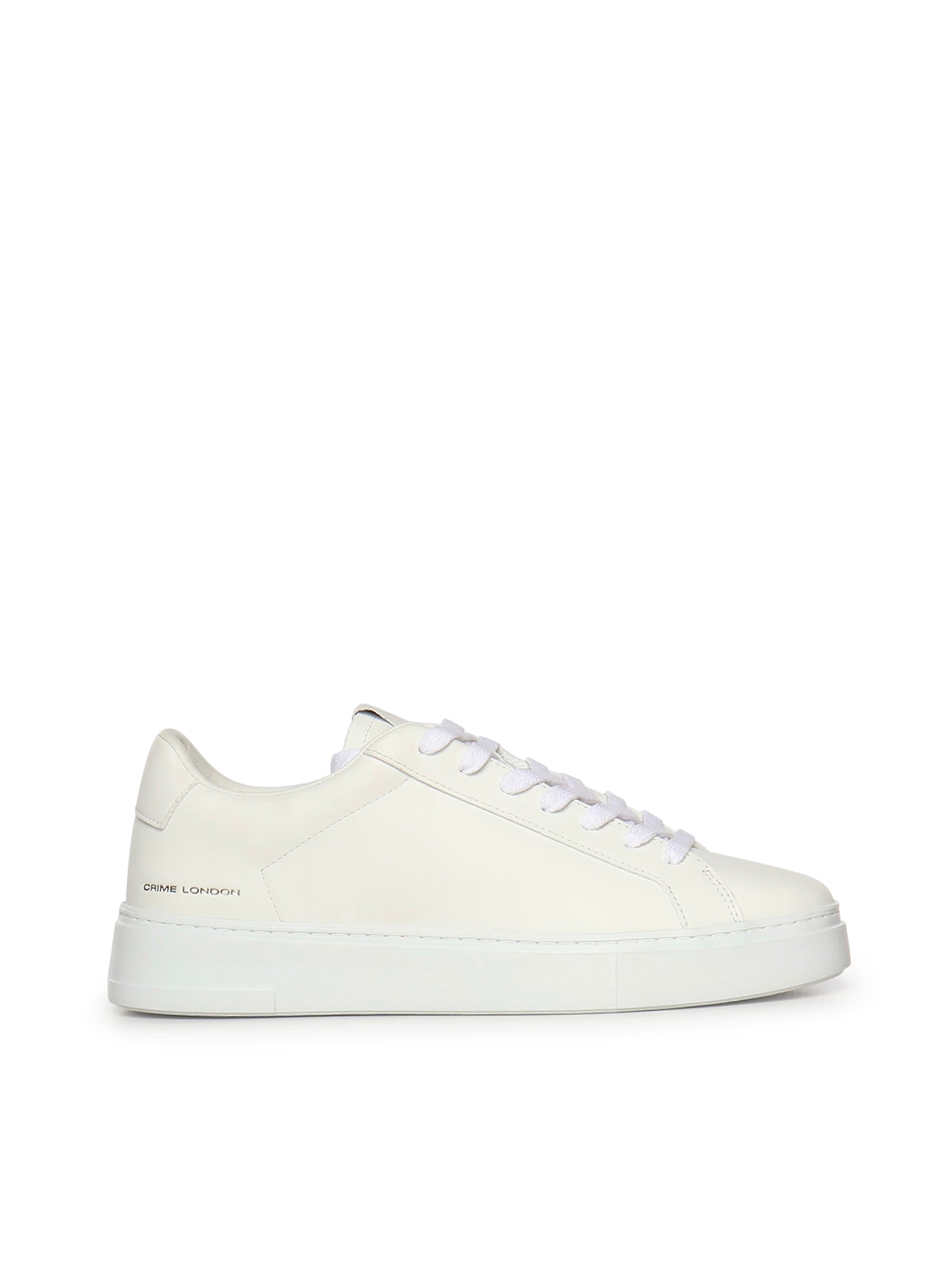 Sneaker Extralight in pelle 13474PP4B WHITE CRIME LONDON 