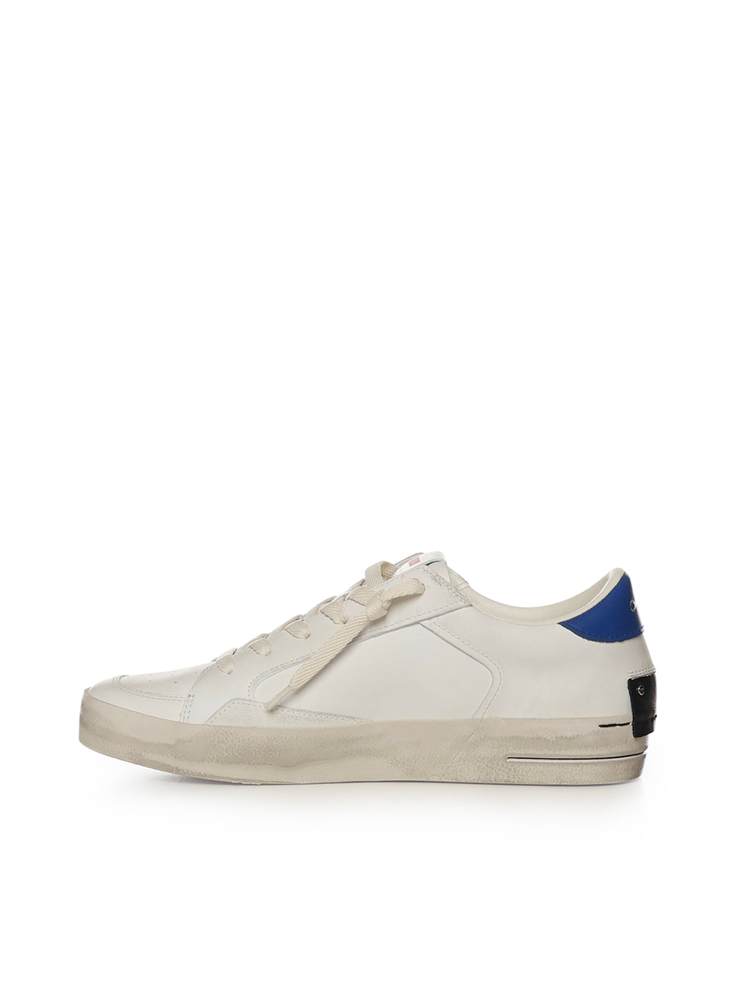 Sneaker Sk8 Deluxe 14103PP7B WHITE CRIME LONDON 