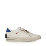 Sneaker Sk8 Deluxe 14103PP7B WHITE CRIME LONDON 