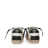 Sneaker Sk8 Deluxe 17100PP6B WHITE CRIME LONDON 