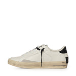 Sneaker Sk8 Deluxe 17100PP6B WHITE CRIME LONDON 
