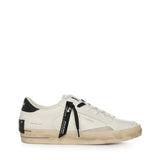 Sneaker Sk8 Deluxe 17100PP6B WHITE CRIME LONDON 