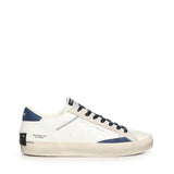 Sneaker Distressed Lo 19003PP8B WHITE CRIME LONDON 