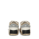Sneaker Distressed 2.0 19050PP8B WHITE CRIME LONDON 