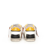 Sneaker Sk8 Deluxe 19101PP8B WHITE CRIME LONDON 