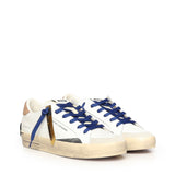 Sneaker Sk8 Deluxe 19102PP8B WHITE CRIME LONDON 