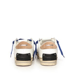 Sneaker Sk8 Deluxe 19102PP8B WHITE CRIME LONDON 