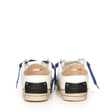 Sneaker Sk8 Deluxe 19102PP8B WHITE CRIME LONDON 