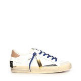 Sneaker Sk8 Deluxe 19102PP8B WHITE CRIME LONDON 