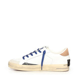 Sneaker Sk8 Deluxe 19102PP8B WHITE CRIME LONDON 